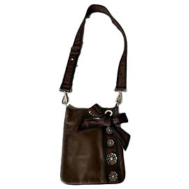 Kenzo Bolsas Marrom