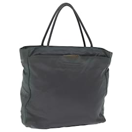 Prada-Bolso Tote PRADA Nylon Caqui Autenticación 74199-Caqui