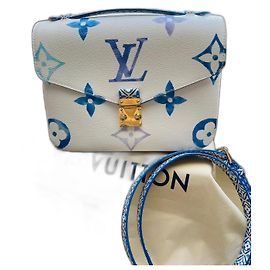 Louis Vuitton Métis Bleu
