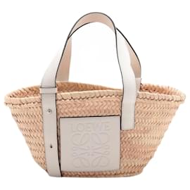 Loewe-Neutral mini basket bag-Other