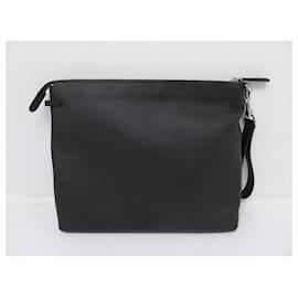 Montblanc-NUEVA BOLSA MONTBLANC MEISTERSTUCK SOFT GRAIN 114458 NUEVA BOLSA DE MANO-Castaño