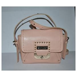 Ermanno Scervino-bandolera-Rosa