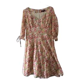 Kenzo Vestidos Multicolor