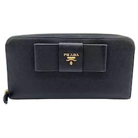 Prada-Prada Saffiano-Preto