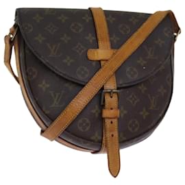 Louis Vuitton-LOUIS VUITTON Monogram Chantilly GM Shoulder Bag M51232 LV Auth 72264-Monogram