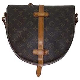 Louis Vuitton-LOUIS VUITTON Monogram Chantilly GM Shoulder Bag M51232 LV Auth 72264-Monogram