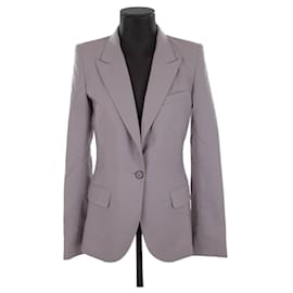 Barbara Bui Wool blazer Grey