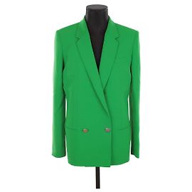 Barbara Bui Blazer de lã Verde
