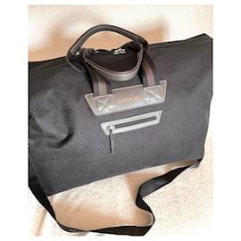 Lancel-Travel bag-Black