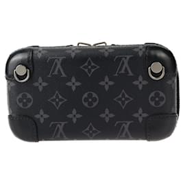 Louis Vuitton-Louis Vuitton Horizon-Negro