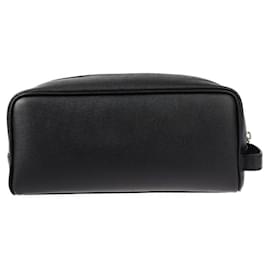 Saint Laurent-Saint Laurent TROUSSE DE TOILETTE-Nero