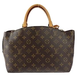 Louis Vuitton-Louis Vuitton Pallais P.M-Marrone