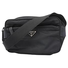 Prada-Prada Tessuto-Preto