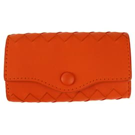 Bottega Veneta-Bottega Veneta Intrecciato-Laranja