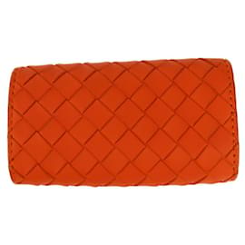 Bottega Veneta-Bottega Veneta Intrecciato-Arancione