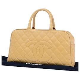 Chanel-Chanel Boston-Beige