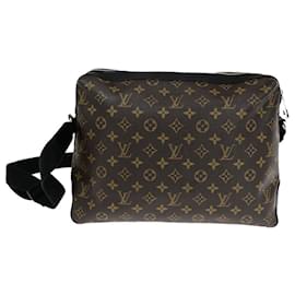 Louis Vuitton-Louis Vuitton Torres-Marrone