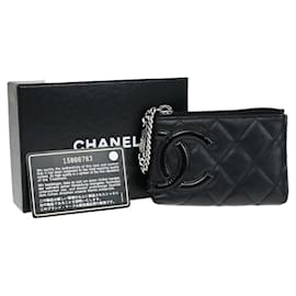 Chanel-Chanel CC-Nero