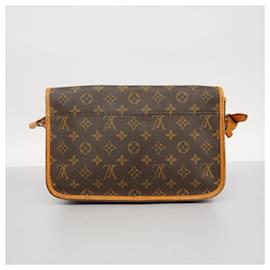 Louis Vuitton-Louis Vuitton Gibecière-Castaño