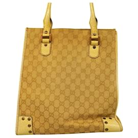 Gucci-Gucci GG Canvas-Beige