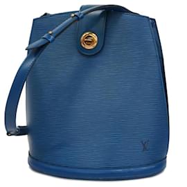 Louis Vuitton-Louis Vuitton Cluny-Azul