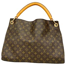 Louis Vuitton-Louis Vuitton Artsy-Marrone