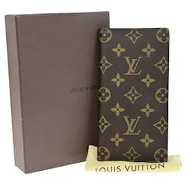 Louis Vuitton-Louis Vuitton Brazza-Marrone
