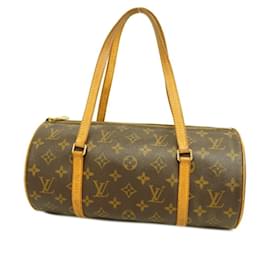 Louis Vuitton-Louis Vuitton Papillon 30-Marrom