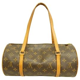 Louis Vuitton-Louis Vuitton Papillon 30-Marrom