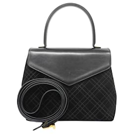 Salvatore Ferragamo-Salvatore Ferragamo Gancini-Nero