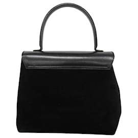 Salvatore Ferragamo-Salvatore Ferragamo Gancini-Preto