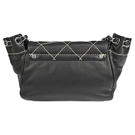 Chanel-Chanel Wild Stitch-Nero