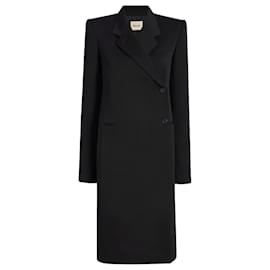 Khaite-Coats, Outerwear-Black