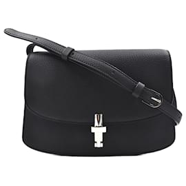 The row-Handbags-Black