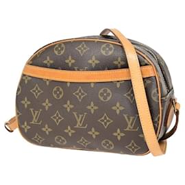 Louis Vuitton-Louis Vuitton Blois-Marrone