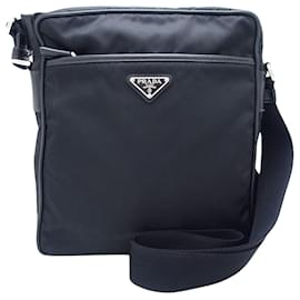 Prada-Prada Tessuto-Preto