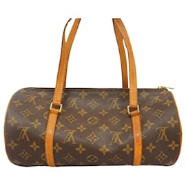 Louis Vuitton-Louis Vuitton Papillon 26-Marrom