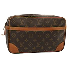 Louis Vuitton-Louis Vuitton Compiègne 28-Marrom