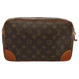 Louis Vuitton-Louis Vuitton Compiègne 28-Marrone