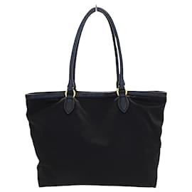 Prada-Prada Tessuto-Nero