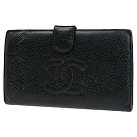 Chanel-Logo Chanel CC-Nero