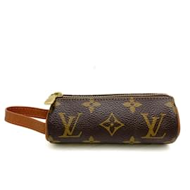 Louis Vuitton-Louis Vuitton Etui à balles de golf-Braun