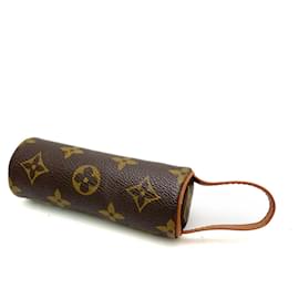 Louis Vuitton-Louis Vuitton Etui à balles de golf-Braun