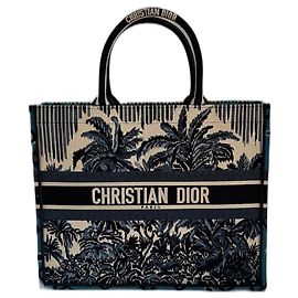 Dior Handtaschen Blau