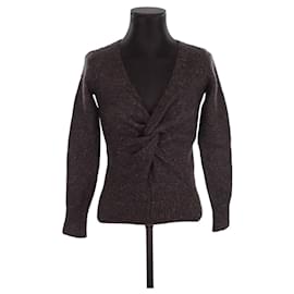 Isabel Marant-Wool sweater-Black