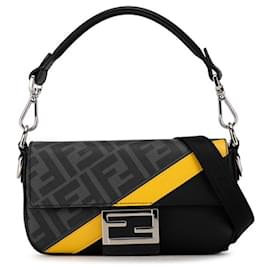 Fendi-Fendi Zucca-Negro