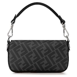 Fendi-Fendi Zucca-Black