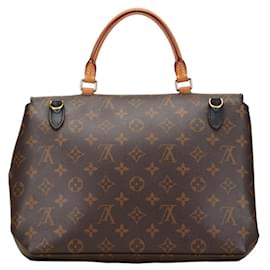 Louis Vuitton-Louis Vuitton Marignan-Brown