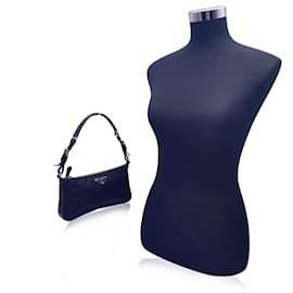 Prada-Bolso de mano de prada-Negro