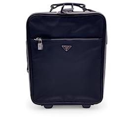 Prada-Prada Luggage-Black